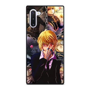HUNTER X HUNTER KURAPIKA Samsung Galaxy Note 10 Case HUNTER X HUNTER KURAPIKA Samsung Galaxy Note 10 Case