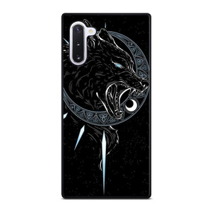 ICON THE WITCHER Samsung Galaxy Note 10 Case ICON THE WITCHER Samsung Galaxy Note 10 Case