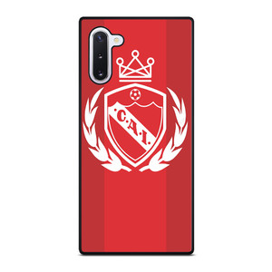 INDEPENDIENTE FC LOGO Samsung Galaxy Note 10 Case INDEPENDIENTE FC LOGO Samsung Galaxy Note 10 Case