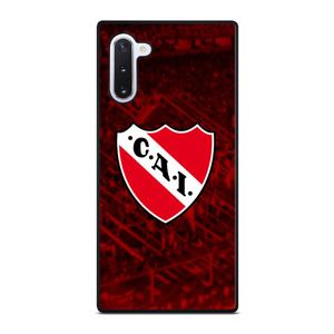 INDEPENDIENTE FUTBOL CLUB ICON Samsung Galaxy Note 10 Case INDEPENDIENTE FUTBOL CLUB ICON Samsung Galaxy Note 10 Case