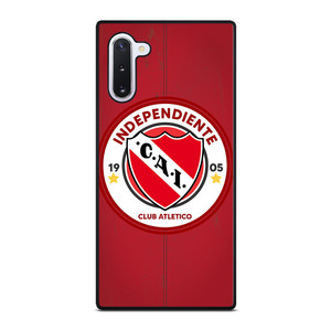 INDEPENDIENTE FUTBOL CLUB Samsung Galaxy Note 10 Case INDEPENDIENTE FUTBOL CLUB Samsung Galaxy Note 10 Case