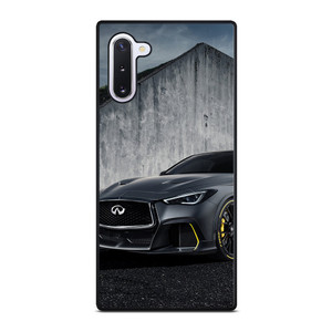 INFINITI CAR Samsung Galaxy Note 10 Case INFINITI CAR Samsung Galaxy Note 10 Case
