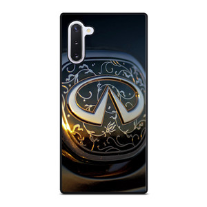 INFINITI DUBAI LOGO Samsung Galaxy Note 10 Case INFINITI DUBAI LOGO Samsung Galaxy Note 10 Case
