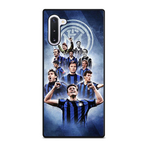 INTERNAZIONALE INTER MILAN LEGENDS Samsung Galaxy Note 10 Case INTERNAZIONALE INTER MILAN LEGENDS Samsung Galaxy Note 10 Case