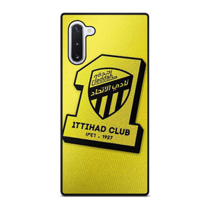 ITTIHAD CLUB LOGO Samsung Galaxy Note 10 Case ITTIHAD CLUB LOGO Samsung Galaxy Note 10 Case