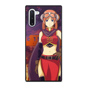 KAGURA GINTAMA ANIME SEXY Samsung Galaxy Note 10 Case KAGURA GINTAMA ANIME SEXY Samsung Galaxy Note 10 Case