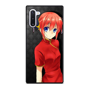 KAGURA GINTAMA ANIME Samsung Galaxy Note 10 Case KAGURA GINTAMA ANIME Samsung Galaxy Note 10 Case