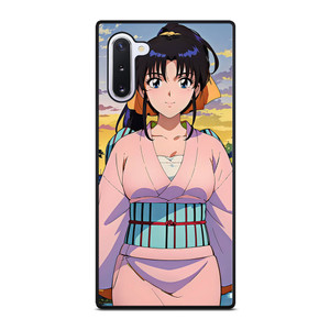 KAMIYA KAORU ART ANIME Samsung Galaxy Note 10 Case KAMIYA KAORU ART ANIME Samsung Galaxy Note 10 Case