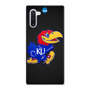 KANSAS JAYHAWKS ICON Samsung Galaxy Note 10 Case KANSAS JAYHAWKS ICON Samsung Galaxy Note 10 Case