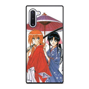 KAORU KAMIYA KENSHIN ANIME Samsung Galaxy Note 10 Case KAORU KAMIYA KENSHIN ANIME Samsung Galaxy Note 10 Case