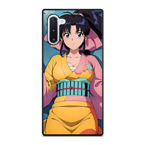KAORU KAMIYA SEXY ANIME Samsung Galaxy Note 10 Case KAORU KAMIYA SEXY ANIME Samsung Galaxy Note 10 Case