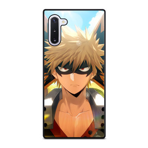 KATSUKI BAKUGO ANIME Samsung Galaxy Note 10 Case