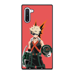 KATSUKI BAKUGO ART Samsung Galaxy Note 10 Case