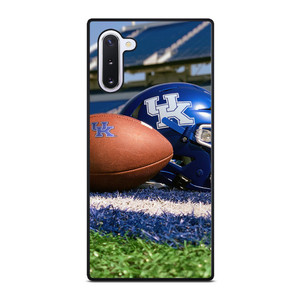 KENTUCKY WILDCATS HELMET LOGO Samsung Galaxy Note 10 Case KENTUCKY WILDCATS HELMET LOGO Samsung Galaxy Note 10 Case