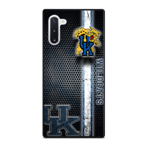 KENTUCKY WILDCATS UNIVERSITY LOGO Samsung Galaxy Note 10 Case KENTUCKY WILDCATS UNIVERSITY LOGO Samsung Galaxy Note 10 Case