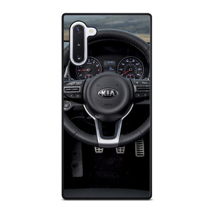 KIA RIO STEERING WHEEL Samsung Galaxy Note 10 Case KIA RIO STEERING WHEEL Samsung Galaxy Note 10 Case