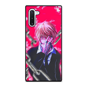 KURAPIKA HUNTER X HUNTER Samsung Galaxy Note 10 Case KURAPIKA HUNTER X HUNTER Samsung Galaxy Note 10 Case