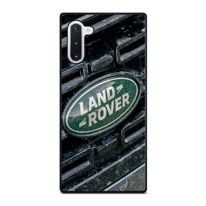 LAND ROVER LOGO Samsung Galaxy Note 10 Case LAND ROVER LOGO Samsung Galaxy Note 10 Case