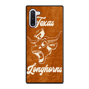 LONGHORNS TEXAS ICON Samsung Galaxy Note 10 Case LONGHORNS TEXAS ICON Samsung Galaxy Note 10 Case