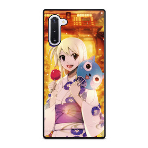 LUCY HEARTFILIA FAIRY TAIL Samsung Galaxy Note 10 Case LUCY HEARTFILIA FAIRY TAIL Samsung Galaxy Note 10 Case