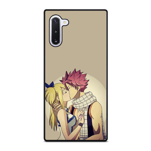 LUCY NATSU FAIRY TAIL ANIME Samsung Galaxy Note 10 Case LUCY NATSU FAIRY TAIL ANIME Samsung Galaxy Note 10 Case