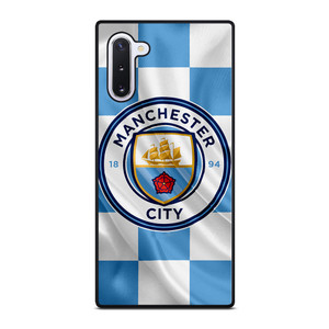 MANCHESTER CITY LOGO Samsung Galaxy Note 10 Case MANCHESTER CITY LOGO Samsung Galaxy Note 10 Case