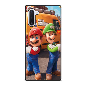 MARIO AND LUIGI SUPER MARIO BROS Samsung Galaxy Note 10 Case