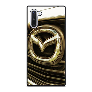 MAZDA SYMBOL Samsung Galaxy Note 10 Case MAZDA SYMBOL Samsung Galaxy Note 10 Case
