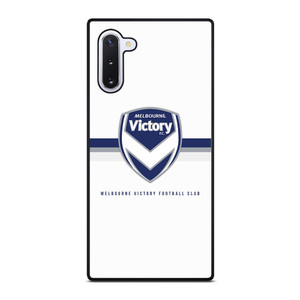 MELBOURNE VICTORY FC LOGO Samsung Galaxy Note 10 Case