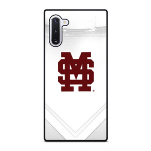 MISSISSIPPI STATE BULLDOGS LOGO Samsung Galaxy Note 10 Case MISSISSIPPI STATE BULLDOGS LOGO Samsung Galaxy Note 10 Case