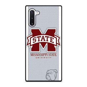 MISSISSIPPI STATE UNIVERSITY BULLDOGS Samsung Galaxy Note 10 Case