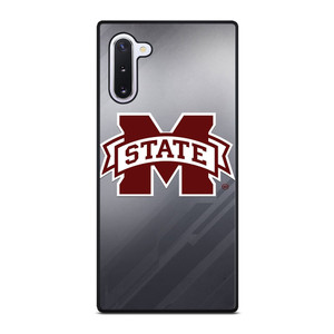 MISSISSIPPI STATE UNIVERSITY LOGO Samsung Galaxy Note 10 Case MISSISSIPPI STATE UNIVERSITY LOGO Samsung Galaxy Note 10 Case