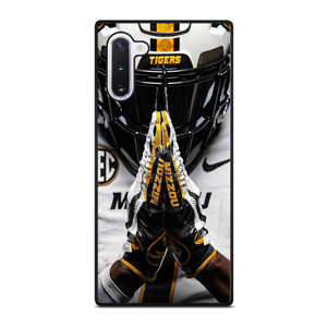 MISSOURI TIGERS HELMET ICON Samsung Galaxy Note 10 Case MISSOURI TIGERS HELMET ICON Samsung Galaxy Note 10 Case