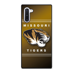 MISSOURI TIGERS LOGO Samsung Galaxy Note 10 Case