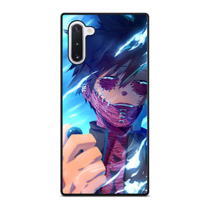 MY HERO ACADEMIA ANIME DABI ANIME Samsung Galaxy Note 10 Case MY HERO ACADEMIA ANIME DABI ANIME Samsung Galaxy Note 10 Case