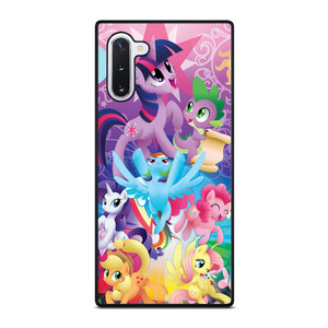 MY LITTLE PONY CUTE Samsung Galaxy Note 10 Case MY LITTLE PONY CUTE Samsung Galaxy Note 10 Case