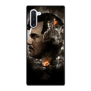 NARCOS CHARACTERS PABLO ESCOBAR Samsung Galaxy Note 10 Case NARCOS CHARACTERS PABLO ESCOBAR Samsung Galaxy Note 10 Case
