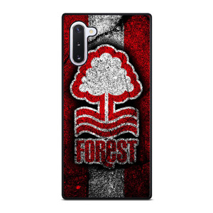 NOTTINGHAM FOREST ICON Samsung Galaxy Note 10 Case NOTTINGHAM FOREST ICON Samsung Galaxy Note 10 Case