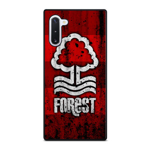 NOTTINGHAM FOREST LOGO EPL Samsung Galaxy Note 10 Case