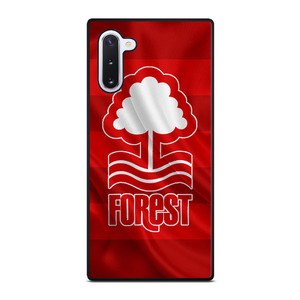 NOTTINGHAM FOREST LOGO Samsung Galaxy Note 10 Case