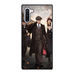 PEAKY BLINDERS CHARACTERS 2 Samsung Galaxy Note 10 Case