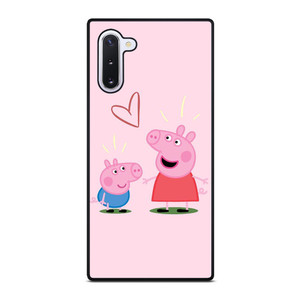 PEPPA PIG LOVE Samsung Galaxy Note 10 Case PEPPA PIG LOVE Samsung Galaxy Note 10 Case