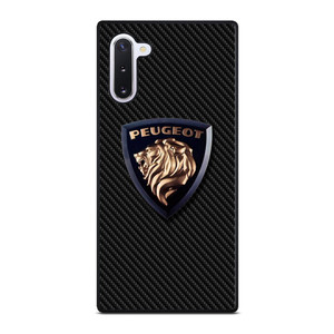PEUGEOT SYMBOL Samsung Galaxy Note 10 Case