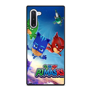 PJ MASKS FLY IN THE SKY Samsung Galaxy Note 10 Case PJ MASKS FLY IN THE SKY Samsung Galaxy Note 10 Case