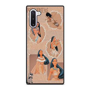 POCAHONTAS DISNEY COLLAGE Samsung Galaxy Note 10 Case POCAHONTAS DISNEY COLLAGE Samsung Galaxy Note 10 Case