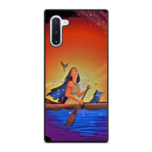 POCAHONTAS DISNEY PRINCESS Samsung Galaxy Note 10 Case POCAHONTAS DISNEY PRINCESS Samsung Galaxy Note 10 Case