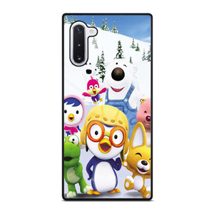 PORORO THE LITTLE PENGUIN Samsung Galaxy Note 10 Case PORORO THE LITTLE PENGUIN Samsung Galaxy Note 10 Case