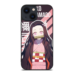 NEZUKO KAMADO DEMON SLAYER iPhone 14 Plus Case
