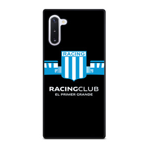 RACING CLUB FC LOGO Samsung Galaxy Note 10 Case