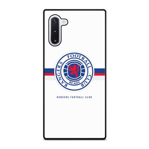 RANGERS FC ICON Samsung Galaxy Note 10 Case RANGERS FC ICON Samsung Galaxy Note 10 Case